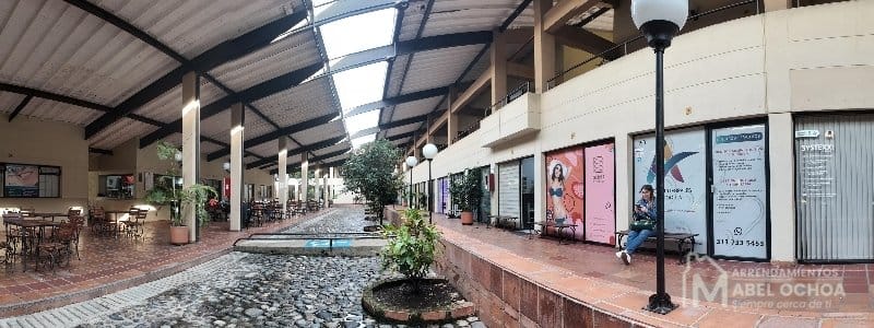 Oficina en arriendo en La Magnolia, Envigado, 9 m² · foto 13 de 14