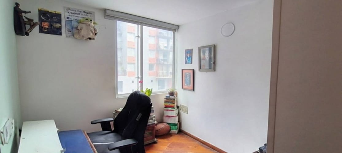 Apartamento de 3 alcobas en venta en Gratamira, Bogotá, 86 m² · foto 11 de 24