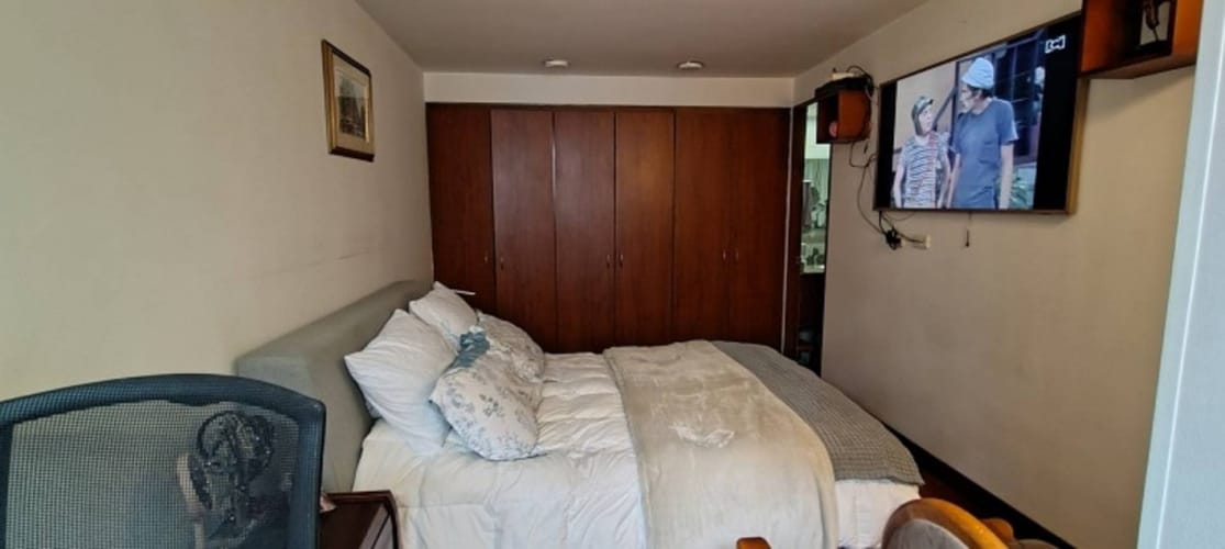 Apartamento de 3 alcobas en venta en Gratamira, Bogotá, 86 m² · foto 15 de 24