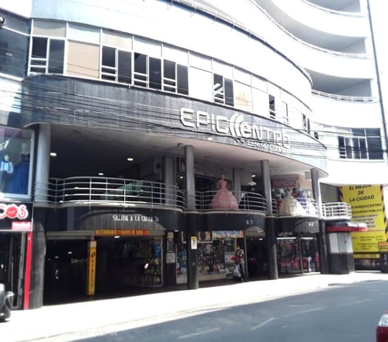 Retail space for rent in Norte - centro, Bucaramanga