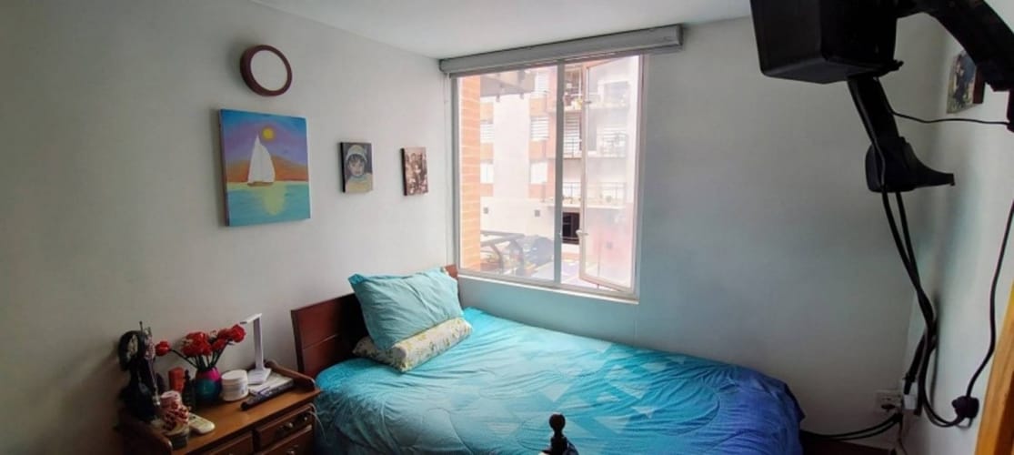 Apartamento de 3 alcobas en venta en Gratamira, Bogotá, 86 m² · foto 21 de 24