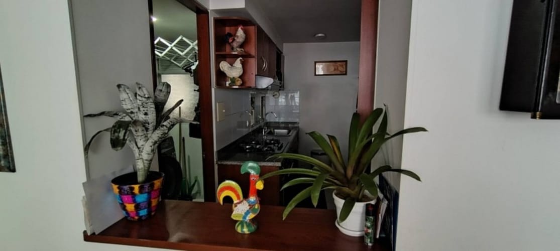 Apartamento de 3 alcobas en venta en Gratamira, Bogotá, 86 m² · foto 23 de 24