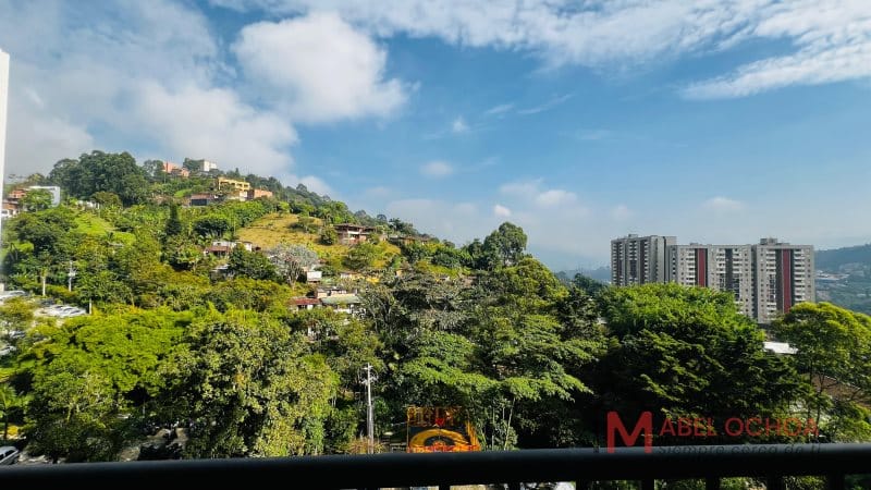 Apartamento de 2 alcobas en arriendo en La Aldea, La Estrella, 40 m² · foto 3 de 24