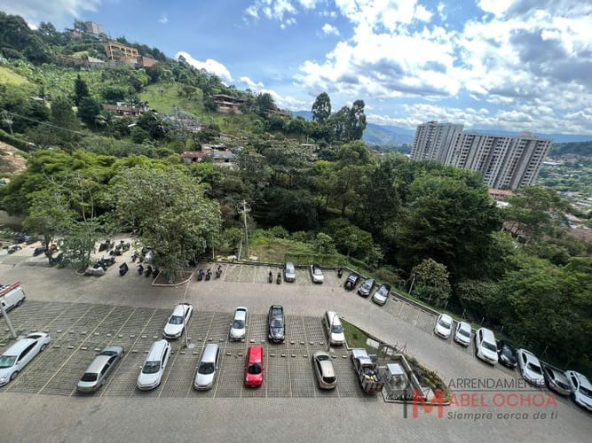 Apartamento de 2 alcobas en arriendo en La Aldea, La Estrella, 40 m² · foto 4 de 24