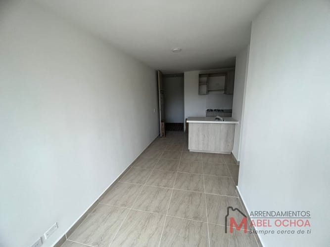 Apartamento de 2 alcobas en arriendo en La Aldea, La Estrella, 40 m² · foto 7 de 24