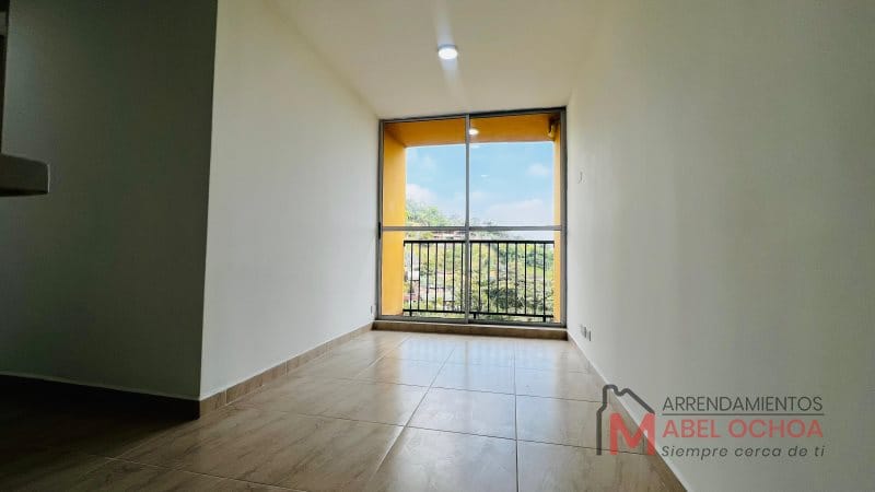 Apartamento de 2 alcobas en arriendo en La Aldea, La Estrella, 40 m² · foto 8 de 24