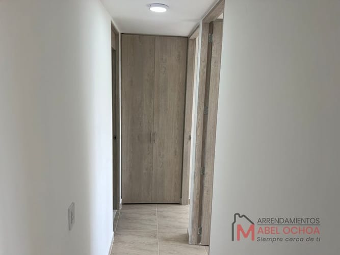 Apartamento de 2 alcobas en arriendo en La Aldea, La Estrella, 40 m² · foto 10 de 24
