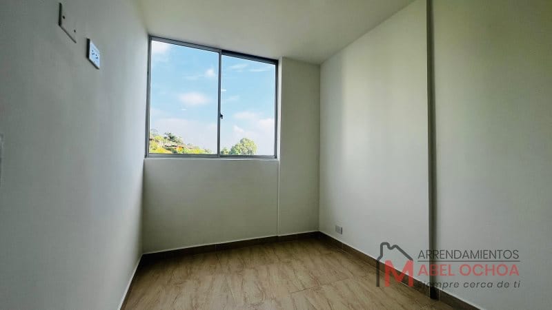 Apartamento de 2 alcobas en arriendo en La Aldea, La Estrella, 40 m² · foto 11 de 24