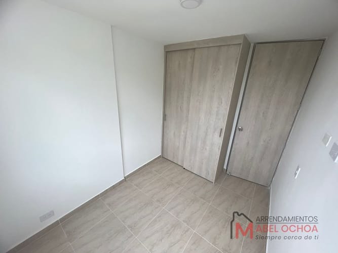 Apartamento de 2 alcobas en arriendo en La Aldea, La Estrella, 40 m² · foto 12 de 24