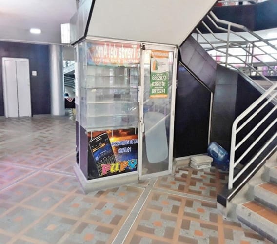 Local en arriendo en Centro, Bucaramanga, 9 m² · foto 2 de 5