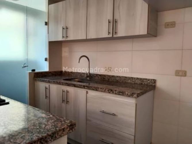 Apartamento de 2 alcobas en venta en Caobos Salazar, Bogotá, 60 m² · foto 11 de 15