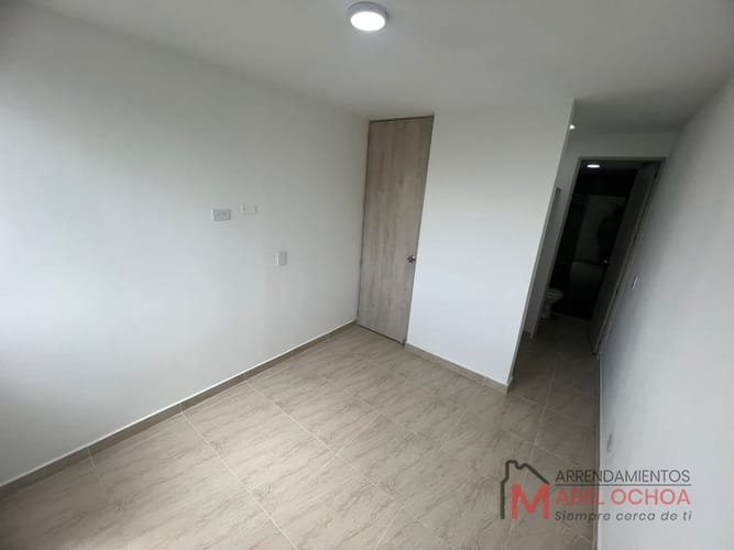 Apartamento de 2 alcobas en arriendo en La Aldea, La Estrella, 40 m² · foto 13 de 24