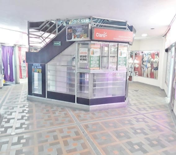 Local en arriendo en Centro, Bucaramanga, 9 m² · foto 3 de 5