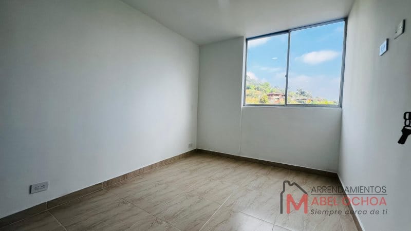 Apartamento de 2 alcobas en arriendo en La Aldea, La Estrella, 40 m² · foto 14 de 24