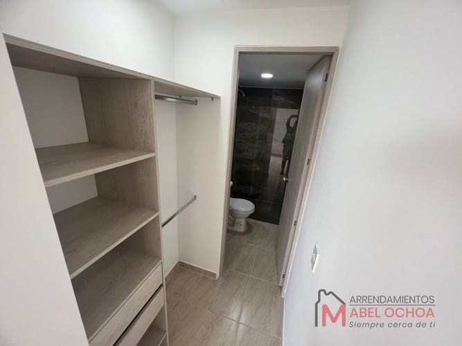 Apartamento de 2 alcobas en arriendo en La Aldea, La Estrella, 40 m² · foto 15 de 24