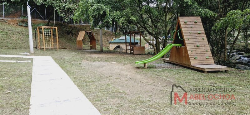 Apartamento de 2 alcobas en arriendo en La Aldea, La Estrella, 40 m² · foto 19 de 24