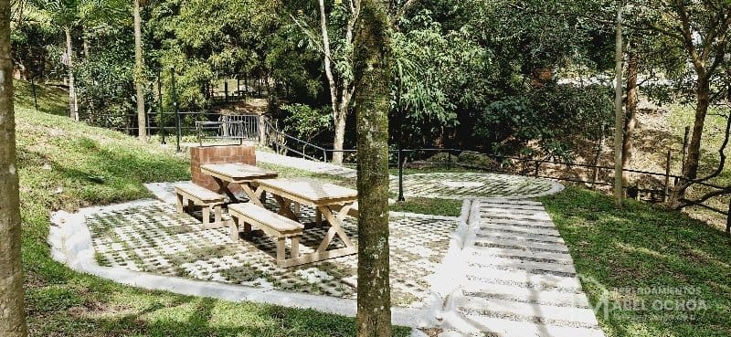 Apartamento de 2 alcobas en arriendo en La Aldea, La Estrella, 40 m² · foto 24 de 24