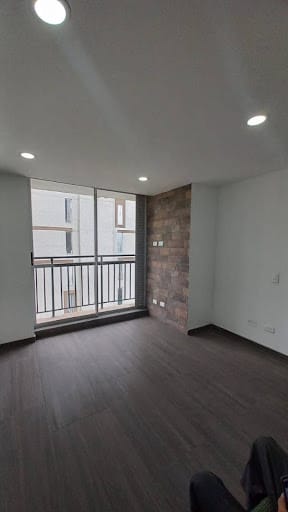 Apartamento de 2 alcobas en venta en Villa Del Rio, Bogotá, 40 m² · foto 4 de 15