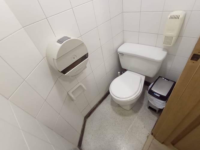 Oficina en arriendo en El Poblado, Medellín, 45 m² · foto 12 de 12
