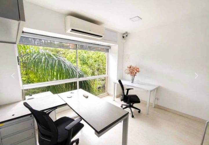 Oficina en arriendo en El Poblado, Medellín, 45 m² · foto 9 de 12