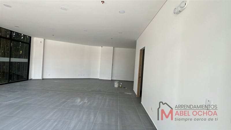 Apartamento de 2 alcobas en arriendo en Centro, Rionegro, 50 m² · foto 10 de 12