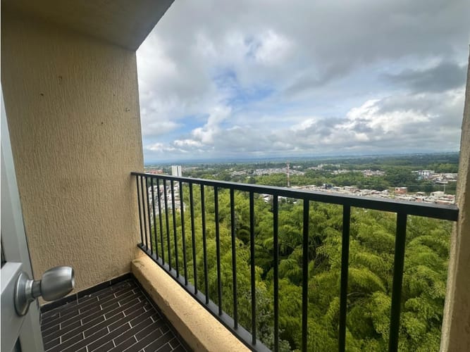 Apartamento de 2 alcobas en arriendo en La Pavona, Armenia, 60 m² · foto 13 de 15
