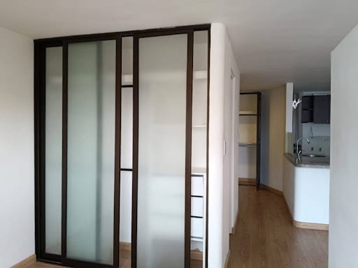 Apartamento de 1 alcoba en arriendo en Chapinero, Bogotá, 46 m² · foto 2 de 8