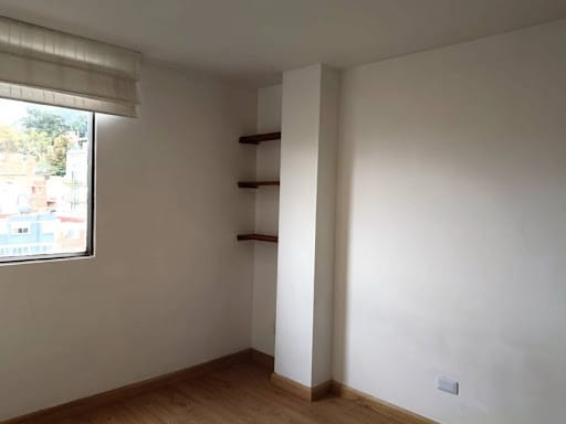 Apartamento de 1 alcoba en arriendo en Chapinero, Bogotá, 46 m² · foto 3 de 8