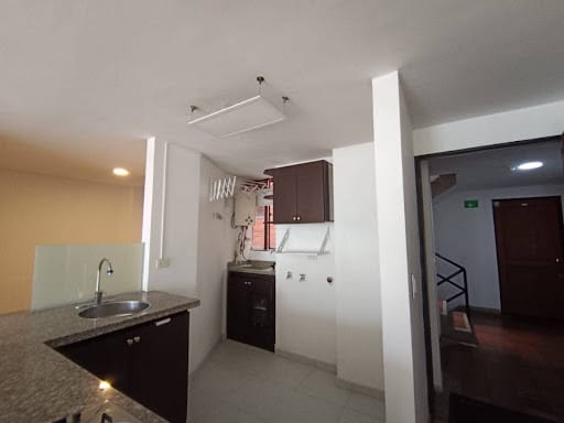 Apartamento de 1 alcoba en arriendo en Chapinero, Bogotá, 46 m² · foto 5 de 8