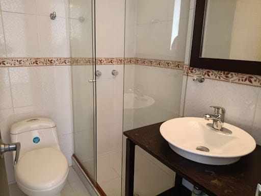 Apartamento de 1 alcoba en arriendo en Chapinero, Bogotá, 46 m² · foto 6 de 8