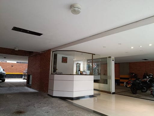 Apartamento de 1 alcoba en arriendo en Chapinero, Bogotá, 46 m² · foto 7 de 8