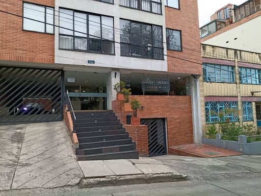 Apartamento de 1 alcoba en arriendo en Chapinero, Bogotá, 46 m² · foto 8 de 8