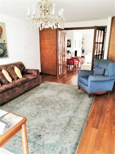 Apartamento de 3 alcobas en venta en Chico Norte, Bogotá, 228 m² · foto 7 de 13