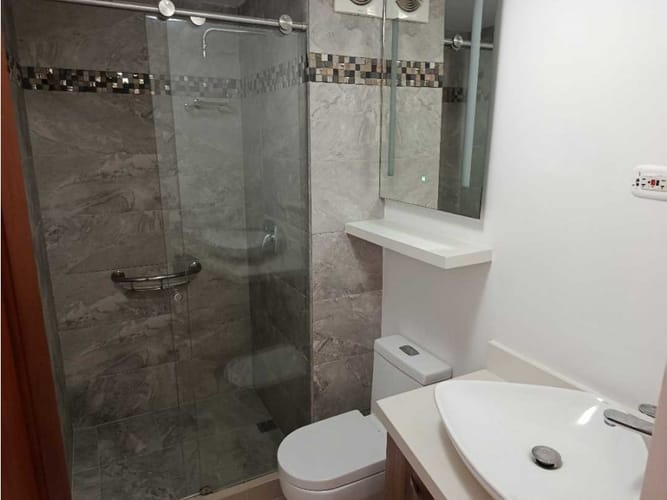 Apartamento de 3 alcobas en arriendo en Loma De Las Brujas, Envigado, 97 m² · foto 17 de 24