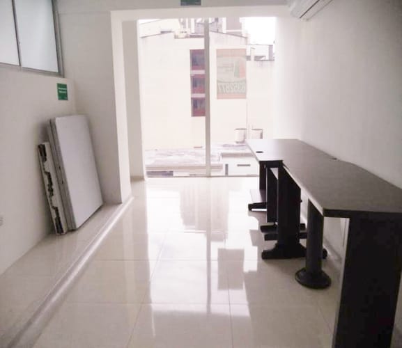 Consultorio en arriendo en El Prado, Bucaramanga, 15 m² · foto 5 de 6