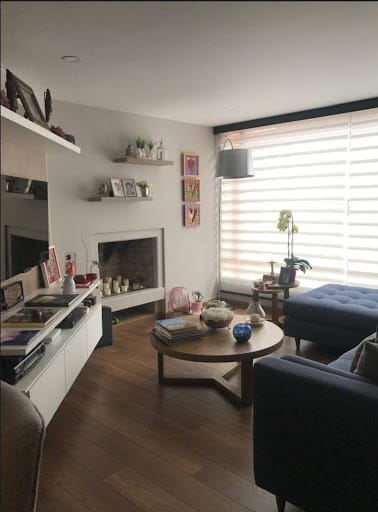 Apartamento de 2 alcobas en venta en Los Rosales, Bogotá, 85 m² · foto 3 de 16