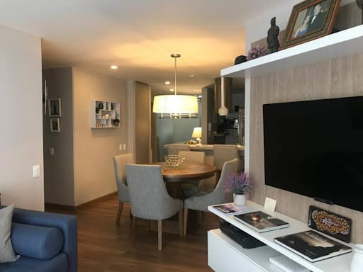 Apartamento de 2 alcobas en venta en Los Rosales, Bogotá, 85 m² · foto 6 de 16