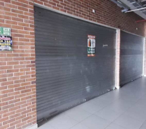 Local en arriendo en Centro, Bucaramanga, 33 m² · foto 2 de 9