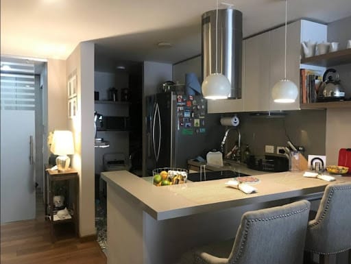 Apartamento de 2 alcobas en venta en Los Rosales, Bogotá, 85 m² · foto 12 de 16