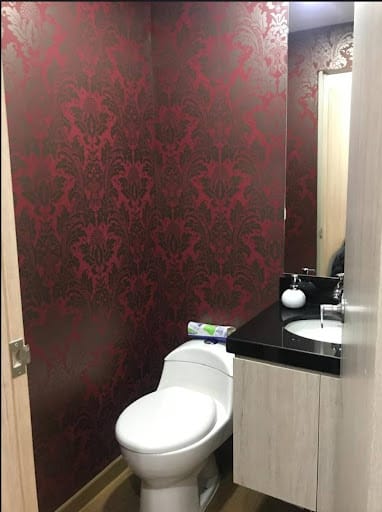 Apartamento de 2 alcobas en venta en Los Rosales, Bogotá, 85 m² · foto 13 de 16