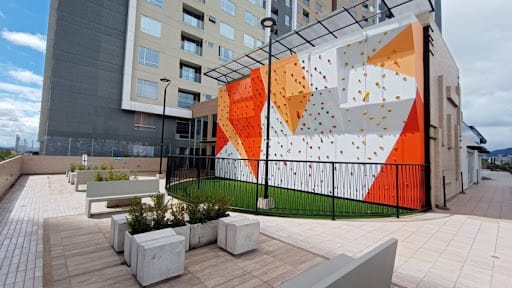 Apartamento de 1 alcoba en venta en La Sabana, Bogotá, 43 m² · foto 3 de 19