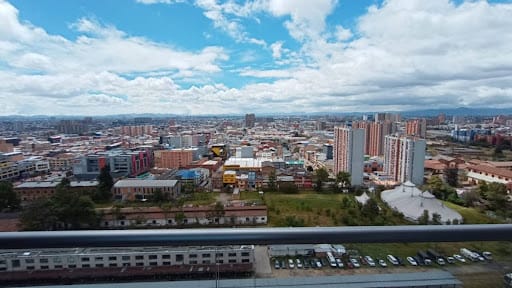 Apartamento de 1 alcoba en venta en La Sabana, Bogotá, 43 m² · foto 5 de 19