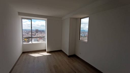 Apartamento de 1 alcoba en venta en La Sabana, Bogotá, 43 m² · foto 7 de 19