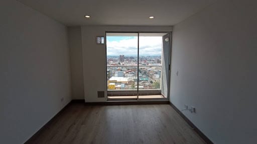Apartamento de 1 alcoba en venta en La Sabana, Bogotá, 43 m² · foto 9 de 19