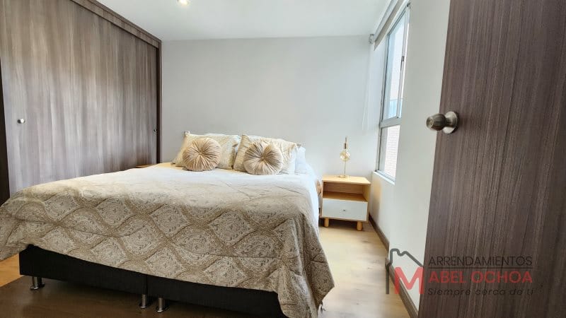 Apartamento de 3 alcobas en arriendo en Loma Del Barro, Sabaneta, 87 m² · foto 11 de 24