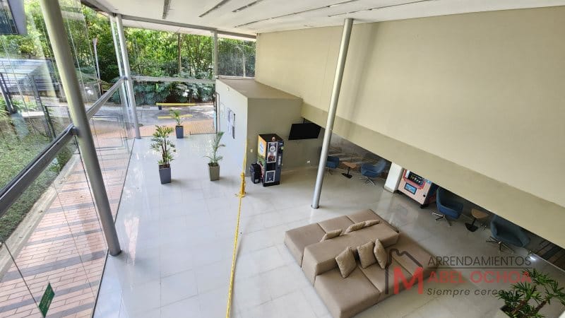 Apartamento de 3 alcobas en arriendo en Loma Del Barro, Sabaneta, 87 m² · foto 13 de 24