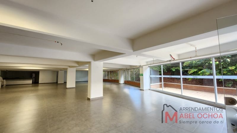 Apartamento de 3 alcobas en arriendo en Loma Del Barro, Sabaneta, 87 m² · foto 17 de 24