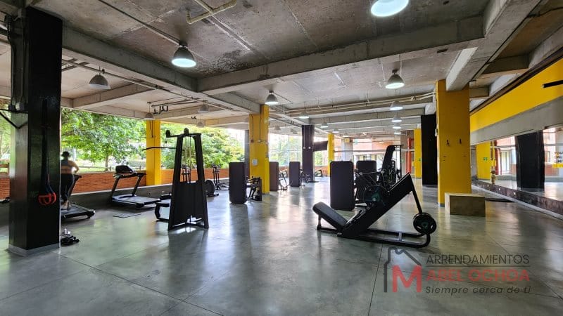 Apartamento de 3 alcobas en arriendo en Loma Del Barro, Sabaneta, 87 m² · foto 18 de 24