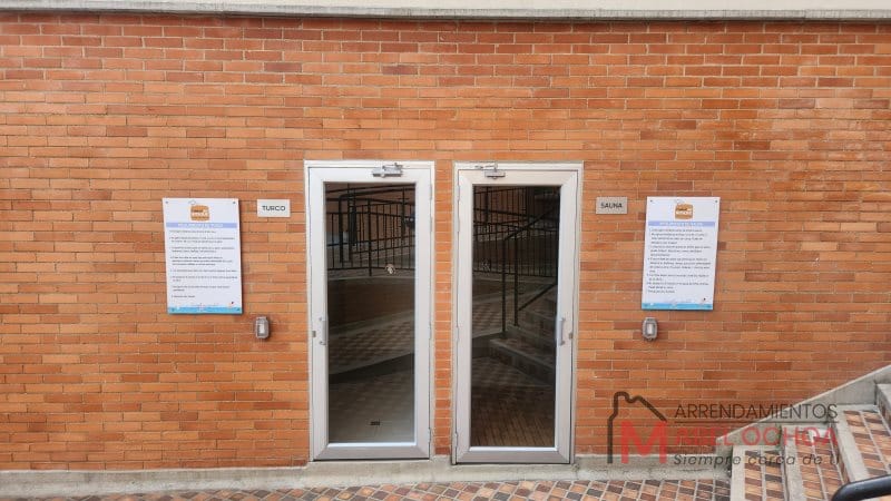 Apartamento de 3 alcobas en arriendo en Loma Del Barro, Sabaneta, 87 m² · foto 23 de 24