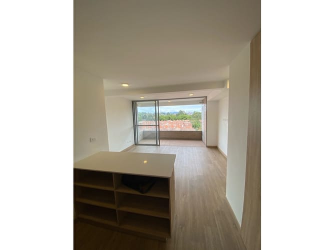 Apartamento de 3 alcobas en arriendo en Barro Blanco, Rionegro, 69 m² · foto 2 de 11
